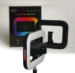 LED-83107 ARO DE LUZ LED RGB ILU0151A-RC1R (RECTANGULAR ) - Imagen 4