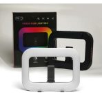 LED-83107 ARO DE LUZ LED RGB ILU0151A-RC1R (RECTANGULAR ) - Imagen 5