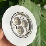 FOCO EMBUTIDO DICROICO LED