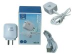 CARGADOR TIME V8 2.1A C/ CABLE DESMONTABLE  TMCC216