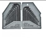 JUEGO DE LLAVES ALLEN 30PCS 130T12