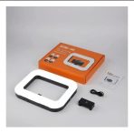ARO DE LUZ LED RECTANGULAR LED-83099 YM200 - Imagen 2