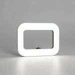 ARO DE LUZ LED RECTANGULAR LED-83099 YM200