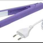 PLANCHA DE PELO CHICA MELECH-275 SN-228 LILA