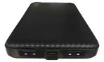 CARGADOR PORTATIL KOSMO 10.000 MAH CAR097 NEGRO - Imagen 4