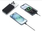 POWERBANK INALAMBRICO MAGNETICO 20.000 MAH LAMBO TECH CAR204 NEGRO