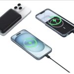 POWERBANK INALAMBRICO MAGNETICO 20.000 MAH LAMBO TECH CAR204 NEGRO