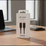 CABLE ORIGINAL SAMSUNG TIPO C A TIPO C CAB028