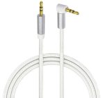 CABLE AUXILIAR IBEK EN L MOD 3504 BLANCO - Imagen 2