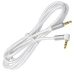 CABLE AUXILIAR IBEK EN L MOD 3504 BLANCO - Imagen 3