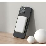 POWERBANK INALAMBRICO MAGNETICO 20000MAH LAMBOTECH BLANCO - Imagen 2
