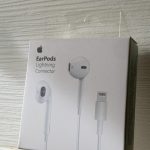 AURICULAR FICHA LIGHTNING (IPHONE) CON BT AUR502