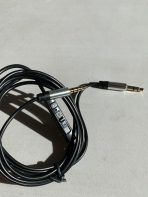 CABLE AUXILIAR CON MANOS LIBRES PREMIUN NETMAK CAB058 - Imagen 2