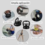 VENTOSAS MULTIUSOS  (BN0324)