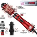 CEPILLO SECADOR ROTATIVO 3EN1 1000W OR-1201