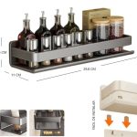 ORGANIZADOR FLOTANTE PARA COCINA ACC0324
