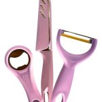 SET X3 DE PCS PELA PAPA P517 ROSA