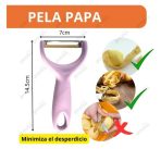 SET X3 DE PCS PELA PAPA P517 ROSA - Imagen 3
