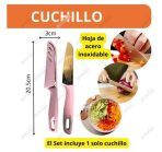 SET X3 DE PCS PELA PAPA P517 ROSA - Imagen 4