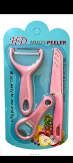 SET X3 DE PCS PELA PAPA P517 ROSA - Imagen 5