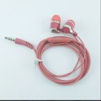 AU-11022 AURICULAR MANOS LIBRES COLOR ROJO