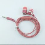 AU-11022 AURICULAR MANOS LIBRES COLOR ROJO