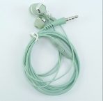 AU-11022 AURICULAR MANOS LIBRES COLOR VERDE