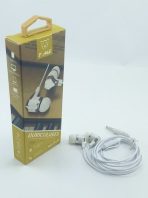 AU-11022 AURICULAR MANOS LIBRES COLOR BLANCO