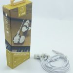 AU-11022 AURICULAR MANOS LIBRES COLOR BLANCO