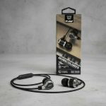 AU-11022 AURICULAR MANOS LIBRES TIME COLOR NEGRO