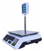 BALANZA COMERCIAL 40KG BD4 0A ACS-40 - Imagen 3