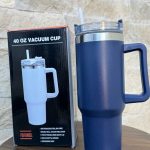 VASO TERMICO MELECH-110 QEN1200 COLORES ISA-811 AZUL