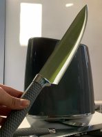 SET DE CUCHILLO DE CERAMICA CON BASE SIN SEPARADOR DE CUCHILLOS - Imagen 3