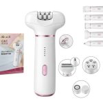 DEPILADORA 6 EN 1 RECARGABLE BLX-883