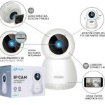 CAMARAS IP NOGA 2.4G 480P NWG-11