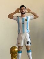 MUÑECO MESSI AFA 7252 7348 - Imagen 2