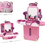 JUEGO SET DE BELLEZA  Y MAQUILLAJE JS-7018