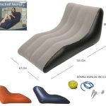 SOFA CAMA PUFF INFLABLE ISF-160911