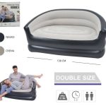 SOFA DOBLE INFLABLE FAMILIAR ISF-160907