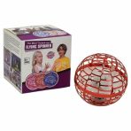 PELOTA SPINNER VOLADOR S-2217 FS-7  (ROJO )