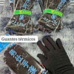 GUANTE TERMICO PRIMERA PIEL SL083