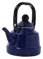 PAVA VINTAGE C/ACABADO ESMALTADO 1.7L BKT0651 AZUL - Imagen 2