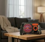 PARLANTE BT DE 8  38*24 GTS-2139 - Imagen 2