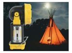 LINTERNA CAMPNG MULTIFUNCION (AMARILLA Y  NEGRA) HW1277-W HW1277-D