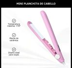 PLANCHITA DE PELO MELECH-275 PP07 SN-228 ROSA