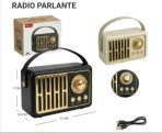 RADIO PARLANTE  KTS-2281 NEGRA - Imagen 2