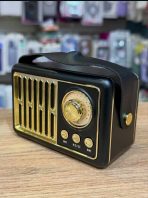 RADIO PARLANTE  KTS-2281 NEGRA