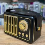 RADIO PARLANTE  KTS-2281 NEGRA