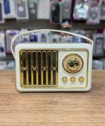 RADIO PARLANTE KTS-2281 BEIGE