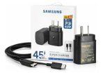 CARGADOR 45W PD C/CABLE  SM-15 SAMSUNG